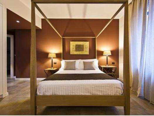 Фото Delle Vittorie Luxury Suites & Rooms