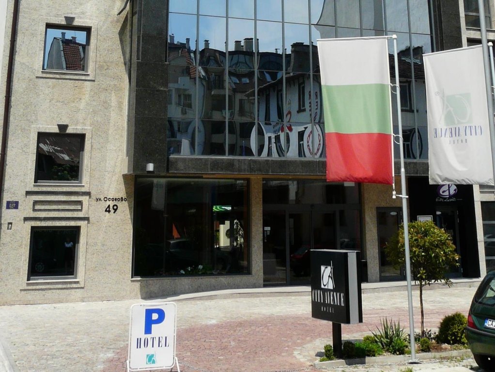 Фото City Avenue Hotel