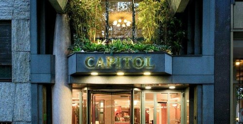 Гостиница Hotel Capitol Milano в Милане
