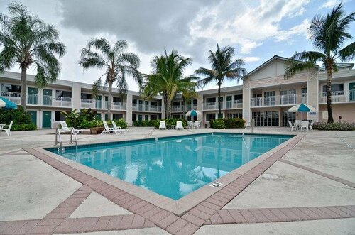 Гостиница Best Western Gateway to the Keys во Флорида Сити