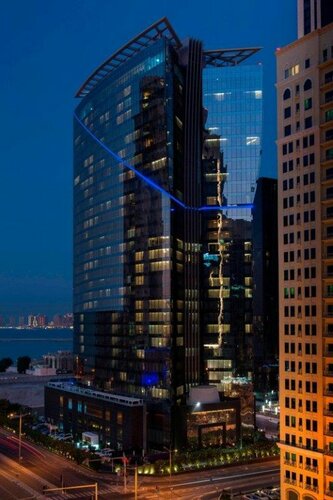 Гостиница W Doha Hotel & Residences в Дохе