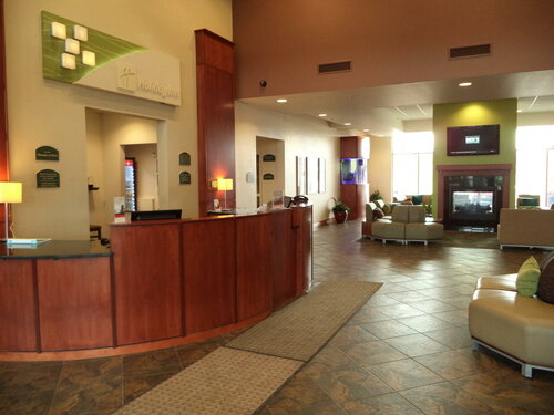 Гостиница Holiday Inn Madison at The American Center, an Ihg Hotel в Мэдисоне