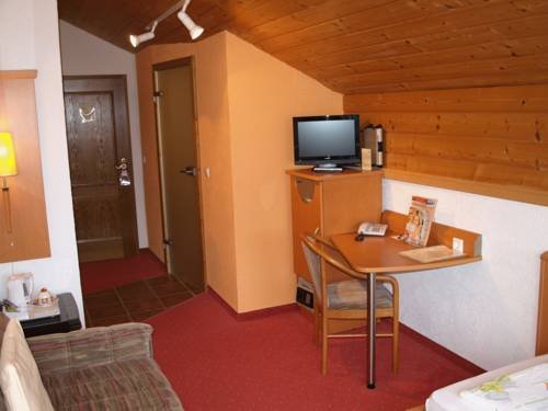 Фото Ferienhotel Silberdistel Garni