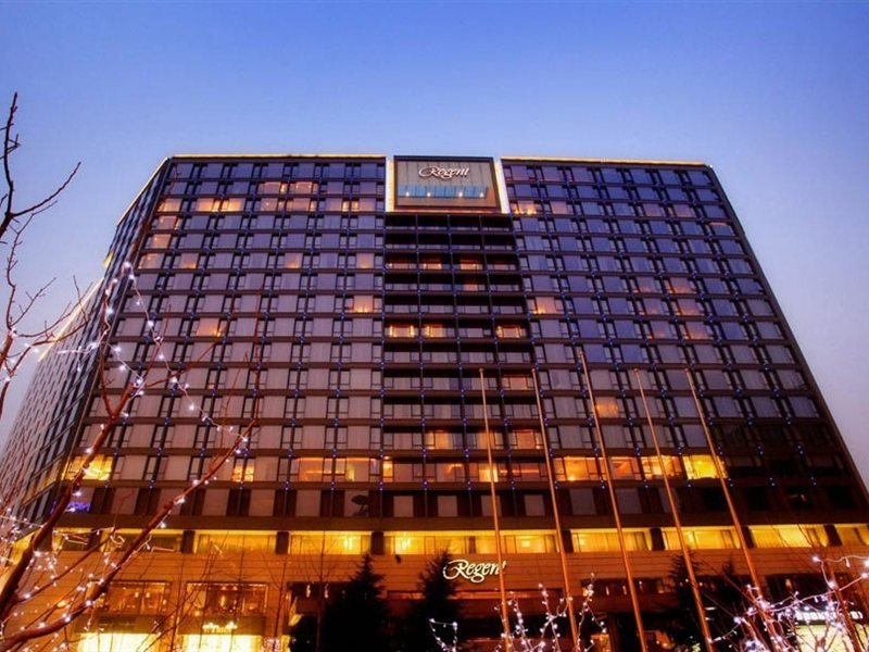 Фото Regent Beijing