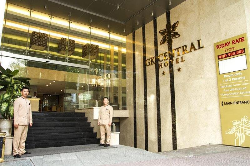 Фото Gk Central Hotel