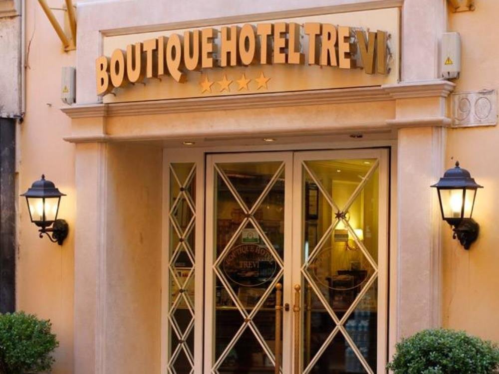 Фото Boutique Hotel Trevi