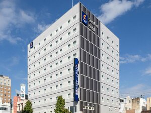 Гостиница Comfort Hotel Toyohashi