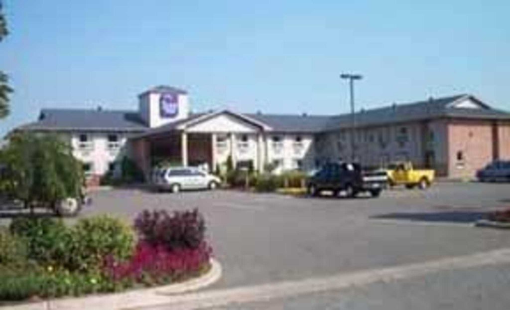 Фото Sleep Inn Sault Ste. Marie