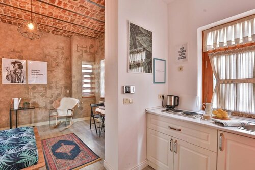 Апартаменты Flats Company Mujgan Apartment в Стамбуле