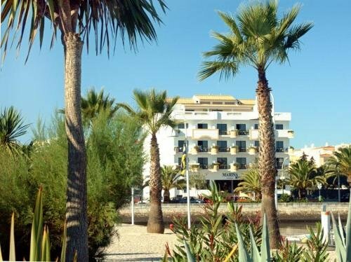 Внешний вид отеля Marina Rio в Лагуше, фото 3