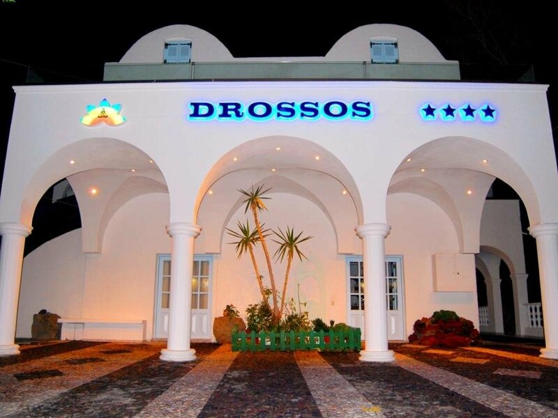 Гостиница Hotel Drossos