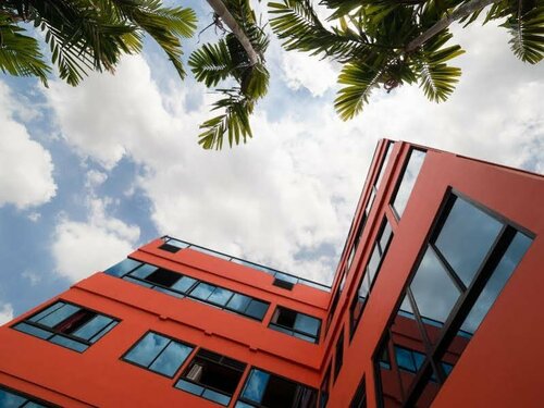 Гостиница Отель Thongtara House Boutique в Самутпракане