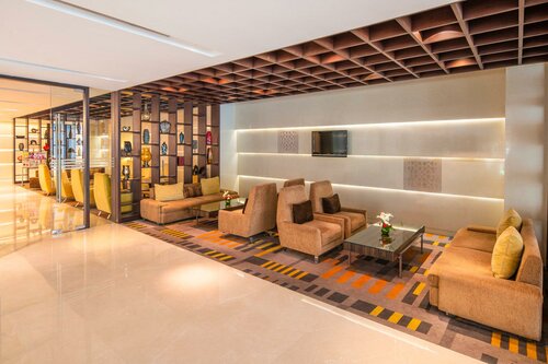 Гостиница Holiday Inn Mumbai International Airport, an Ihg Hotel в Мумбаи