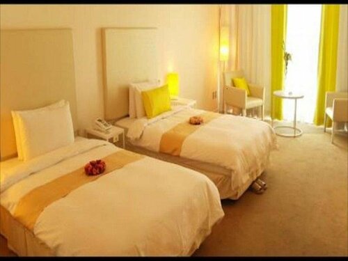 Гостиница Ecograd Hotel в Сунчхоне
