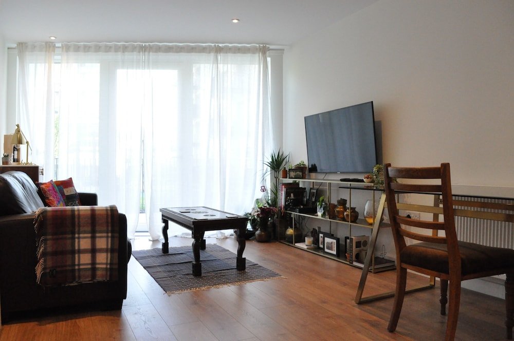 Фото Fantastic Modern 1 Bed in Brixton