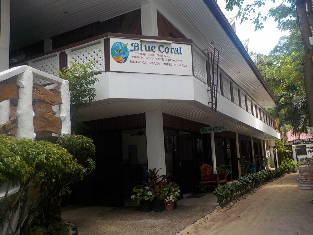 Hotel Blue Coral Resort Boracay, Province of Aklan, photo