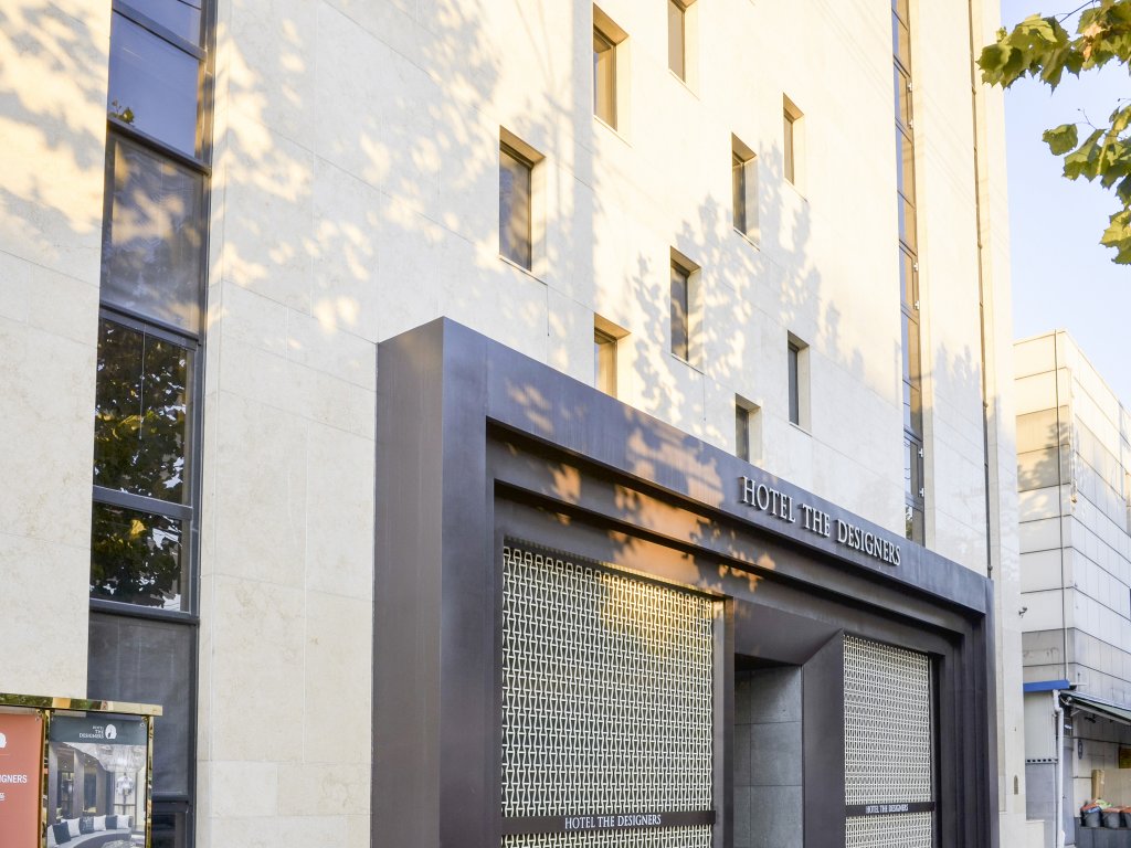 Фото Hotel The Designers Kondae