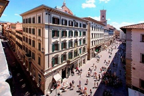 Внешний вид отеля Hotel Spadai в Флоренции, фото 1