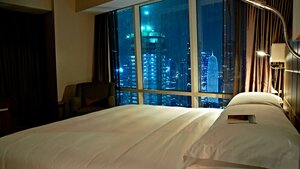 InterContinental Doha - The City (Doha, Zone 63, Onaiza, Fasht Al Noof Street, 33), hotel