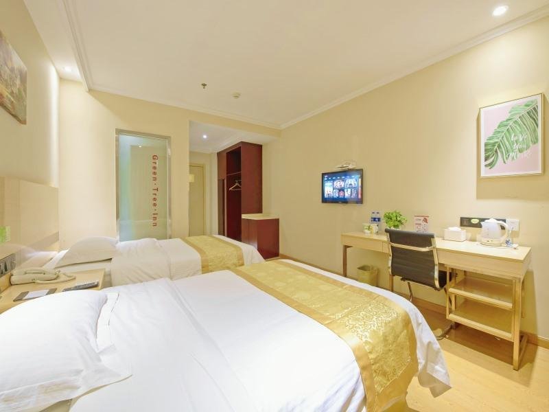 Фото GreenTree Inn Zhenjiang Danyang Development Zone Municipal Government Business Hotel