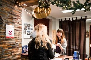 Гостиница Holiday Linnunlahti