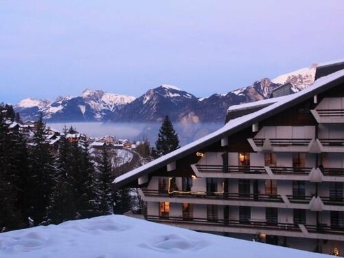 Гостиница Residence Les Cretes в Кантоне Вале