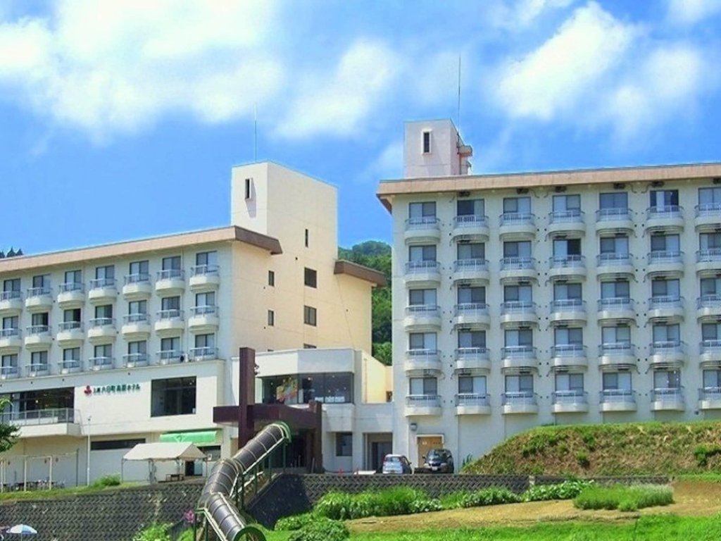Фото Muica Onsen Hotel