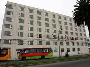 отель Diego De Almagro Valparaiso