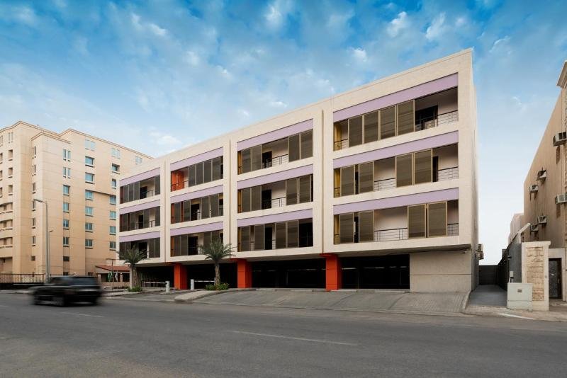 Фото Time Dammam Residence