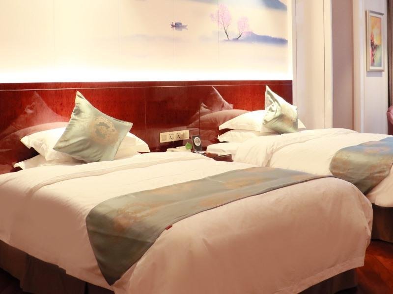 Фото GreenTree Eastern Hotel Binhai Obrao Liya City Square