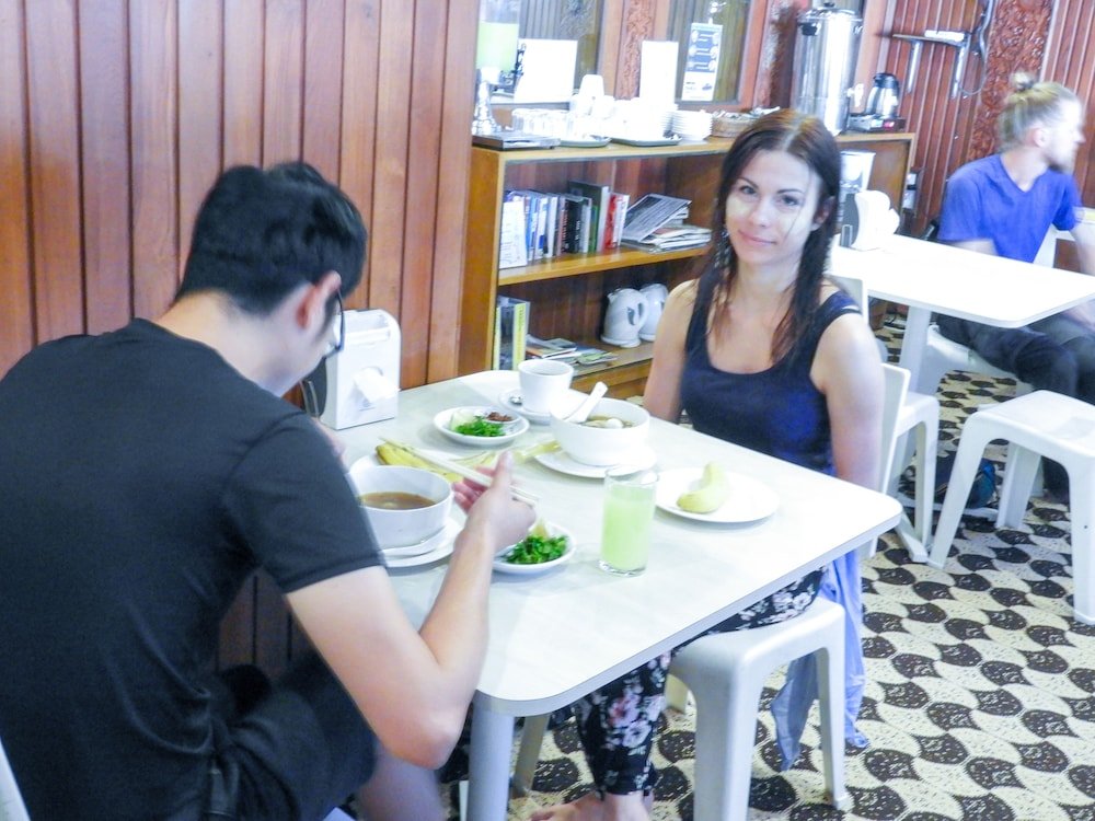 Фото Backpacker Hostel - Adults Only