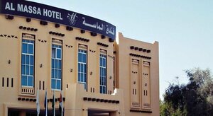 Гостиница Almassa Grand Hotel