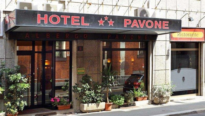 Фото Hotel Pavone