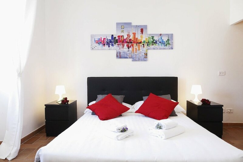 Гостиница Trastevere Belvedere B&b