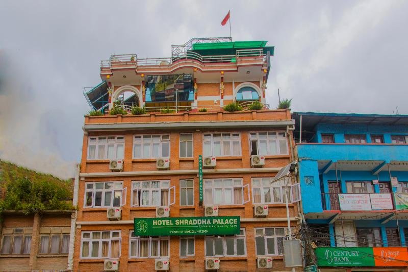 Фото Oyo 160 Hotel Shraddha Palace