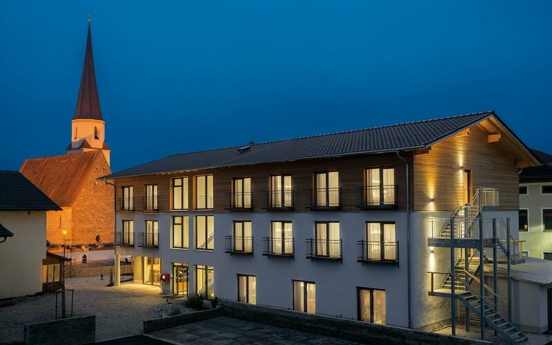 Гостиница Hotel Traumschmiede