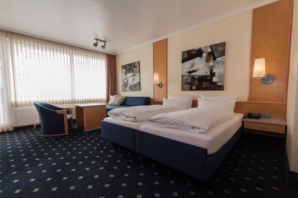 Фото Hotel am Berghang