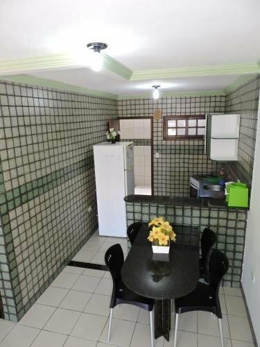 Внешний вид отеля Pousada Porto Familly в Ипожуке, фото 4