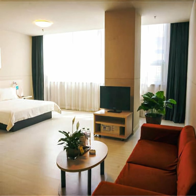 Hotel Jinjiang Inn Hohhot Gu Lou Branch, Hohhot, photo