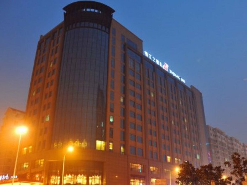 Гостиница Jinjiang Inn Zhengzhou International Convention Centre в Чжэнчжоу
