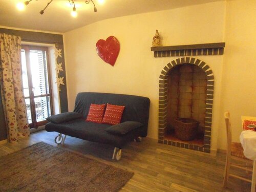 Гостиница La Casetta Del Dahu