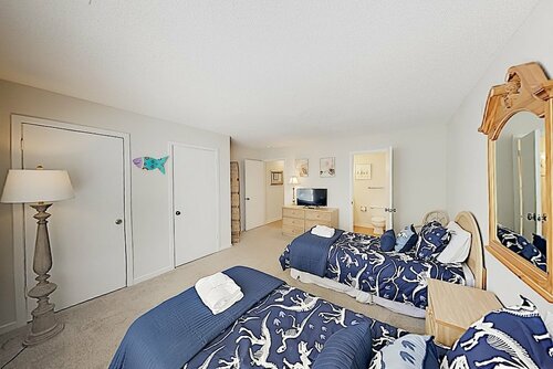Гостиница New Listing! All-suite W Resort Amenities 3 Bedroom Condo