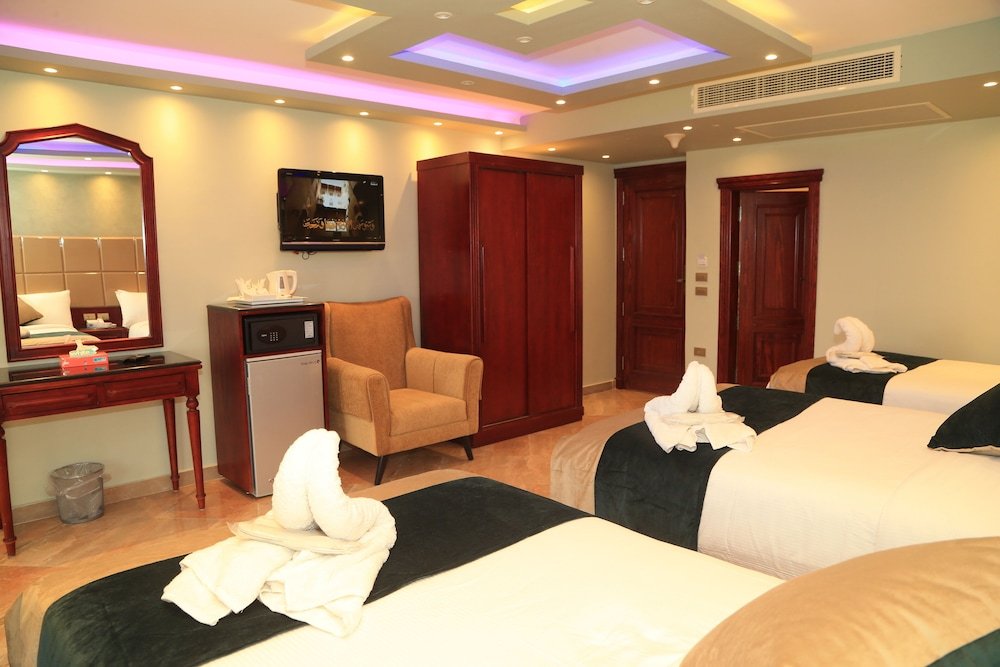 Фото Nile Meridien Hotel