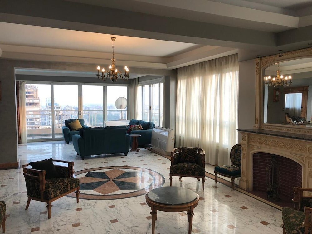 Фото Nile Meridien Hotel