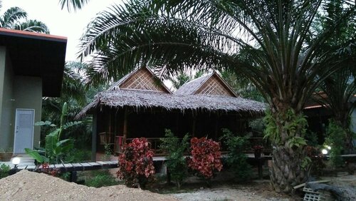 Гостиница Khao Sok Residence Resort