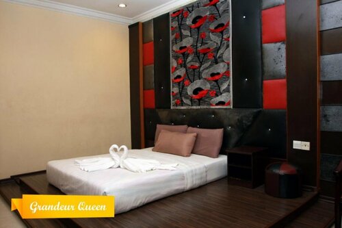 Гостиница Gd Hotel - Permas Jaya