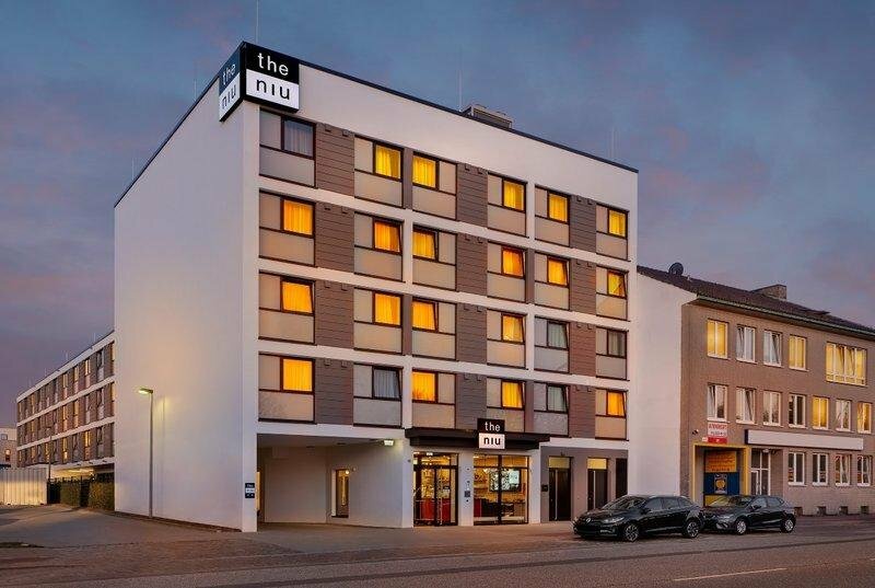 Hotel Holiday Inn - the niu, Keg Hamburg Ost, Hamburg, photo