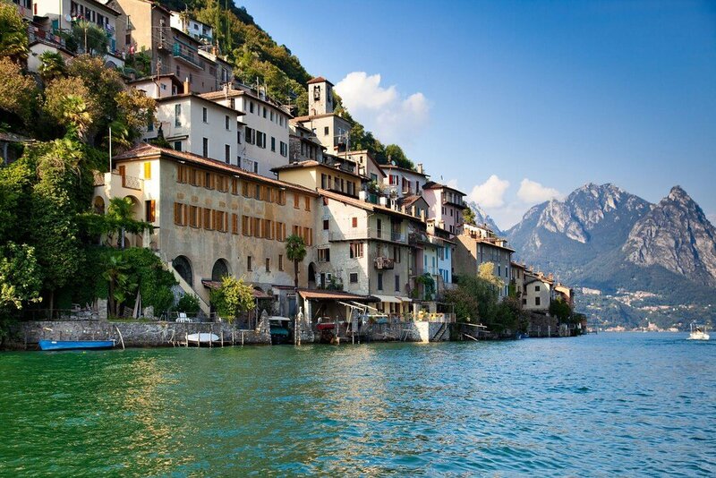 Гостиница Modern Apartment Lugano в Лугано