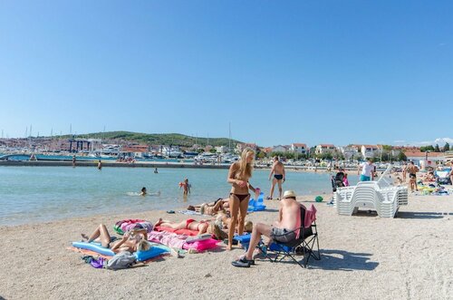 Гостиница Apartments Ruzica в Водице