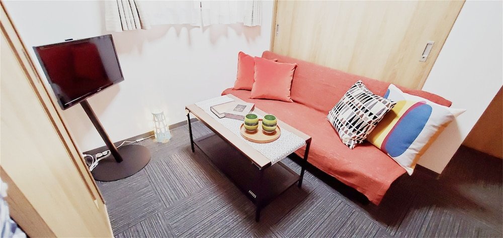 Фото Nagahori Hairu Dotonbori Condo